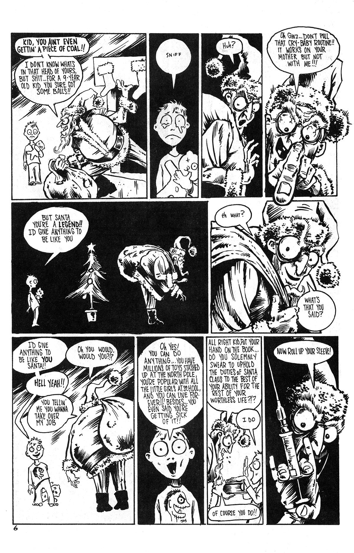 CRY FOR DAWN #4 page 8 full
