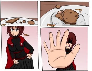 Your Fate on Ruby's Plate cover