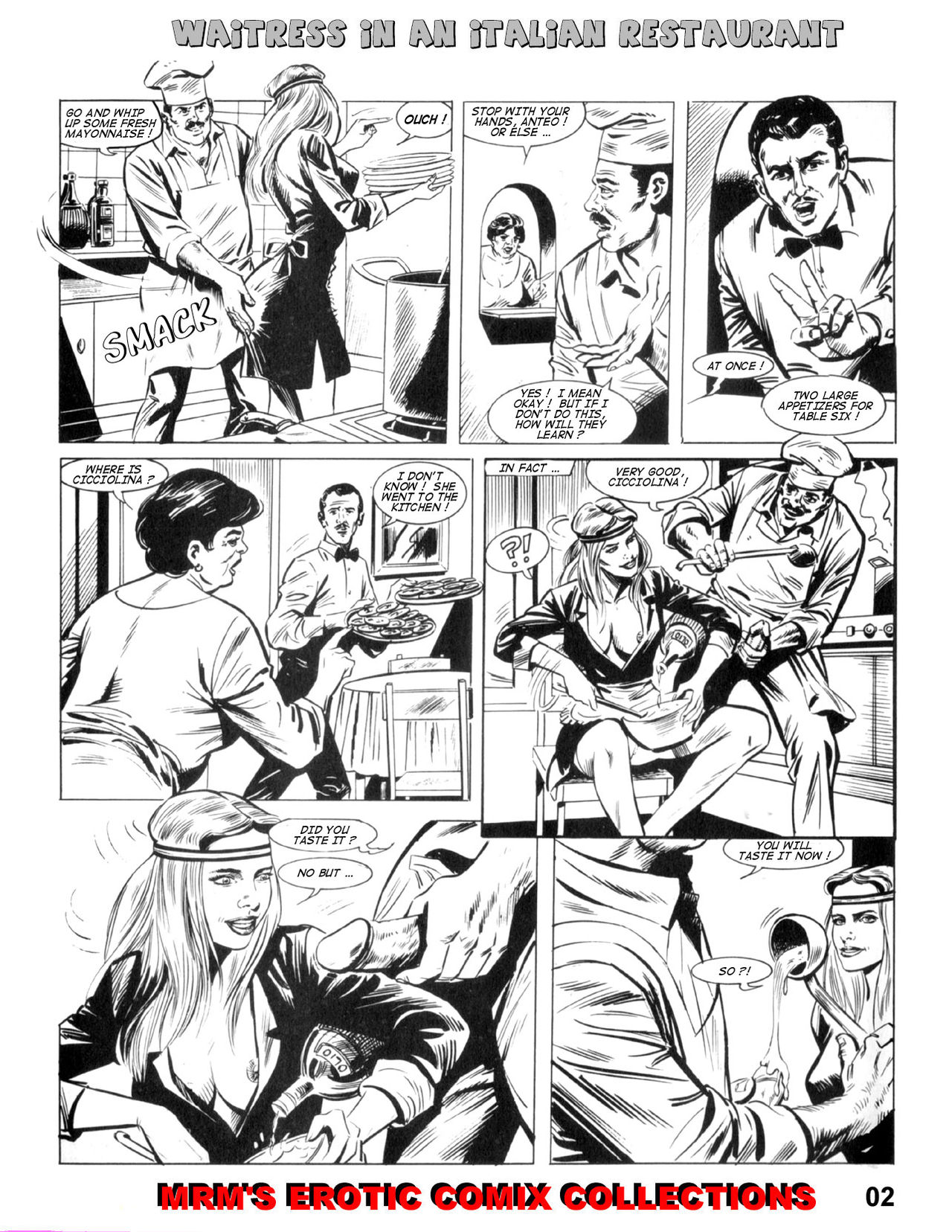 CICCIOLINA - THE WAITRESS - A JKSKINSFAN / JRYTER TRANSLATION page 4 full