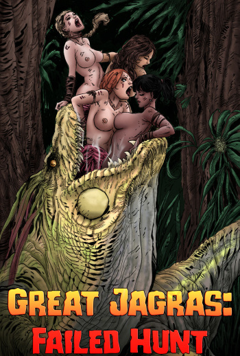 Great Jagras: Failed Hunt cover