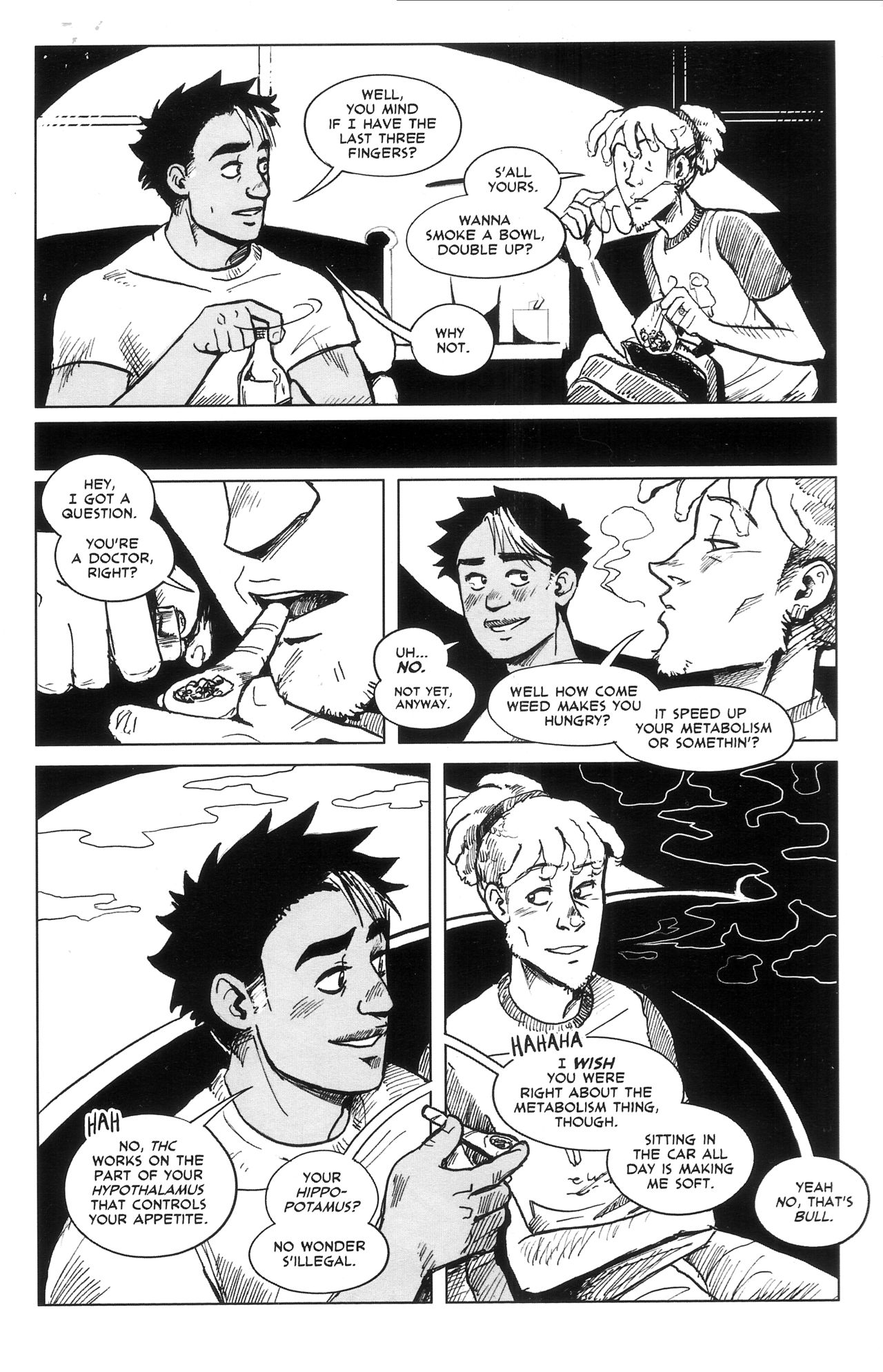 Whisper Grass page 4 full