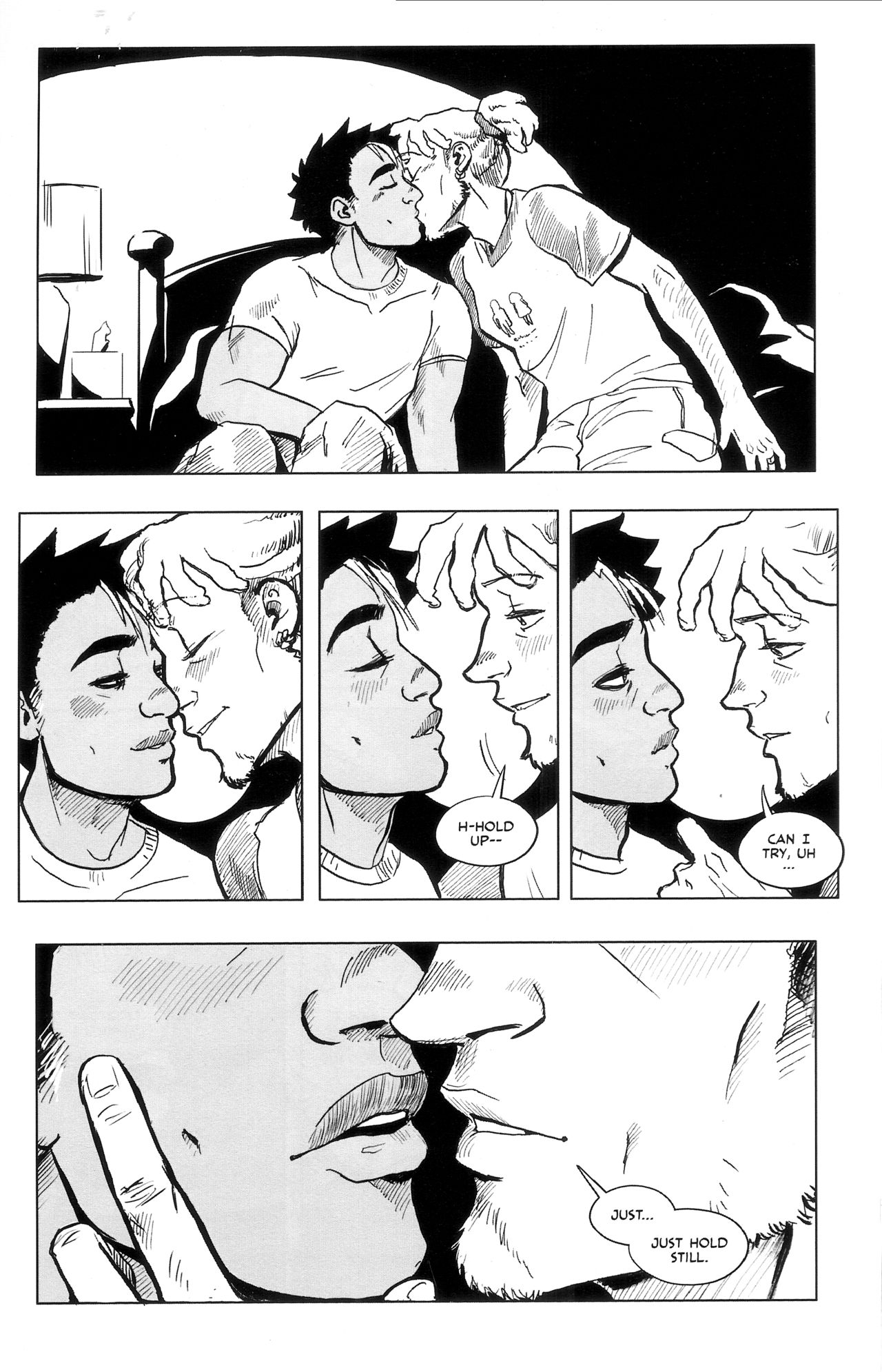 Whisper Grass page 8 full