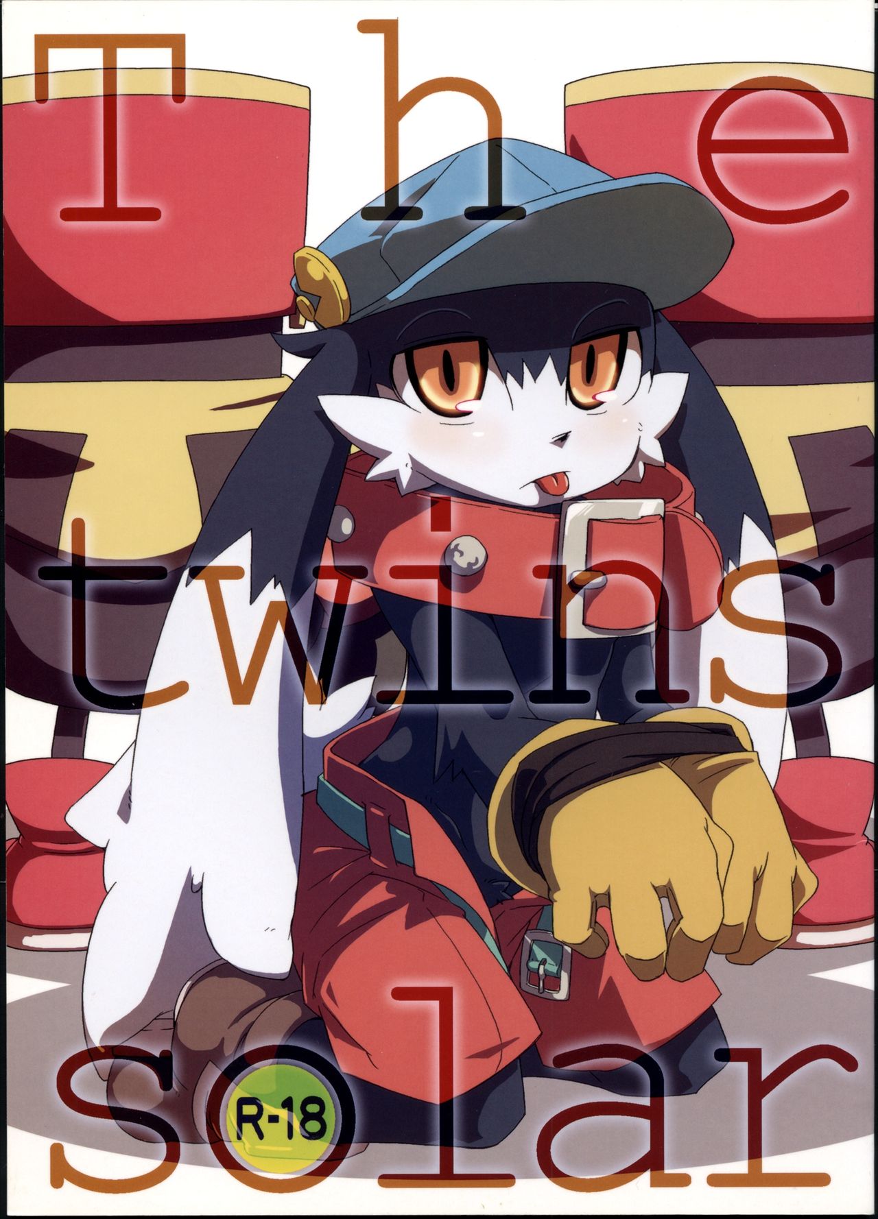 The twins solar page 1 full
