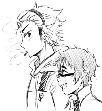 Tumblr Archive - Pride-kun cover