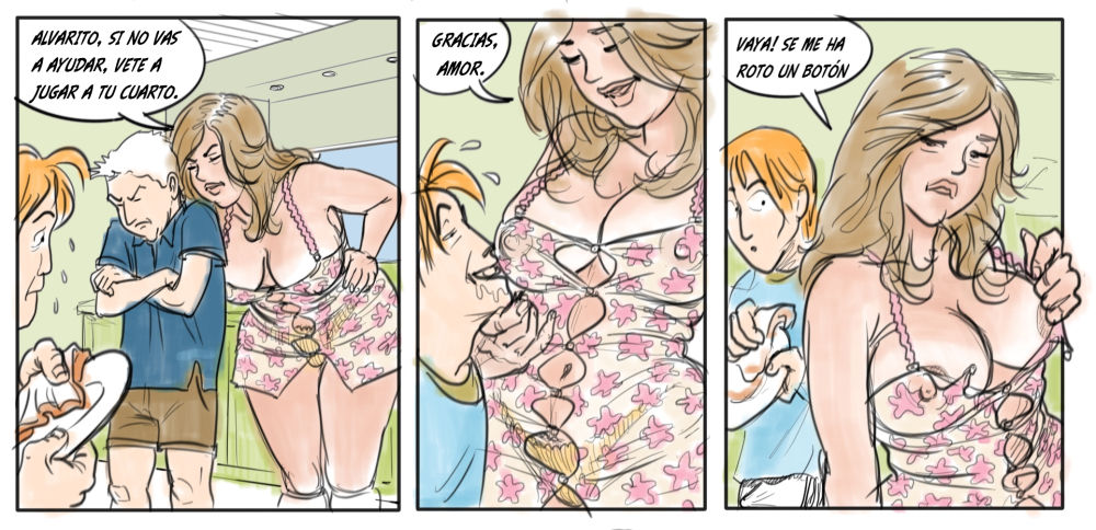 La mama de Alvaro page 2 full