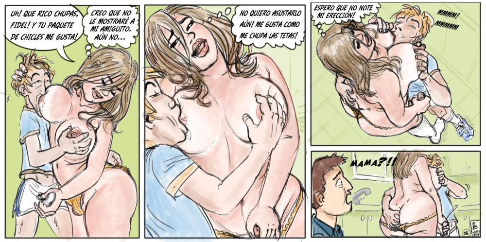 La mama de Alvaro page 6 full