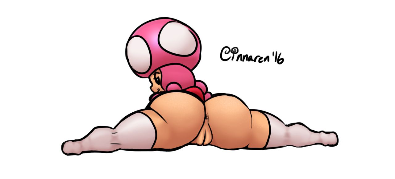 You: "Toadette Is Underage!" Me: "Yeah, So?" page 2 full