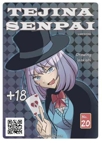 20 Vanishing cover