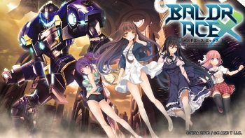 Baldr Ace X cover