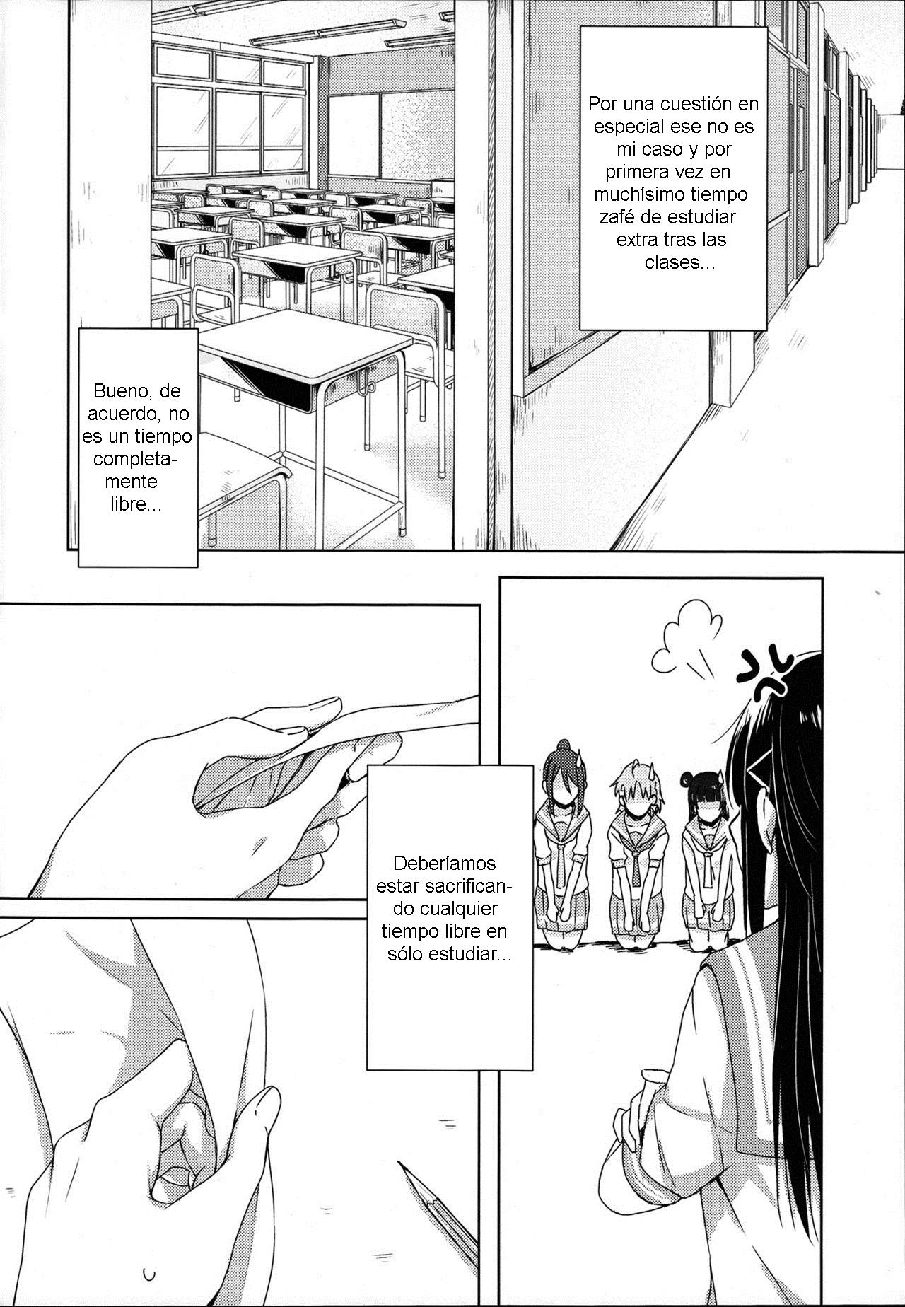 Riko-chan Izonshou page 3 full