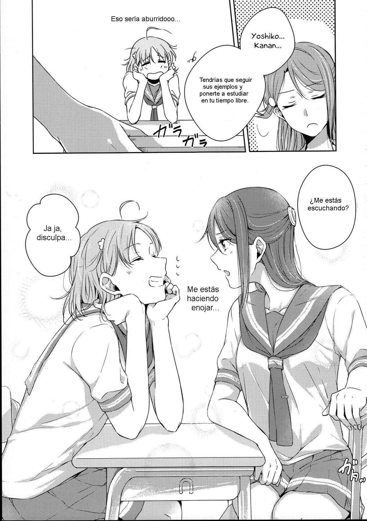 Riko-chan Izonshou page 6 full