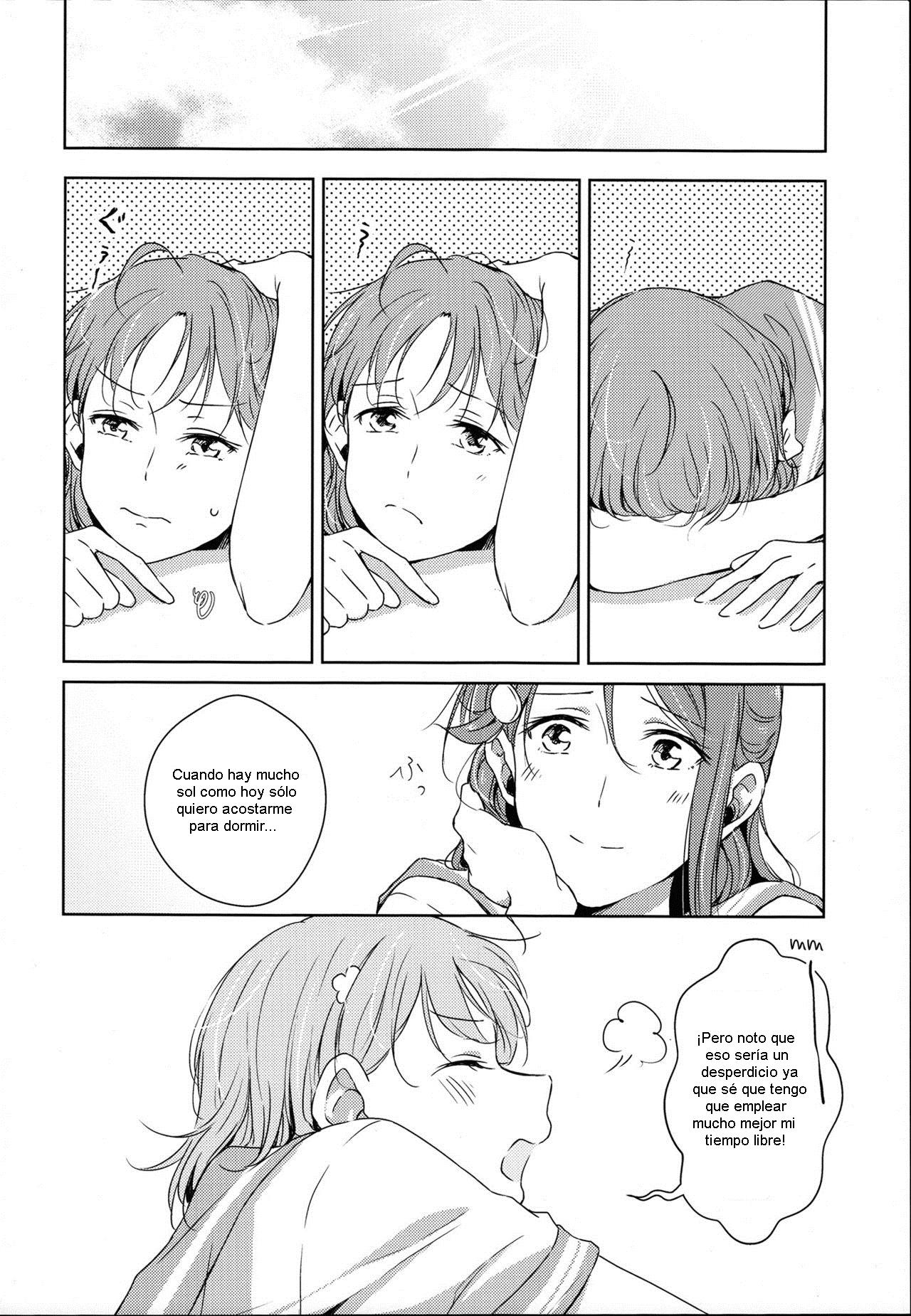 Riko-chan Izonshou page 9 full