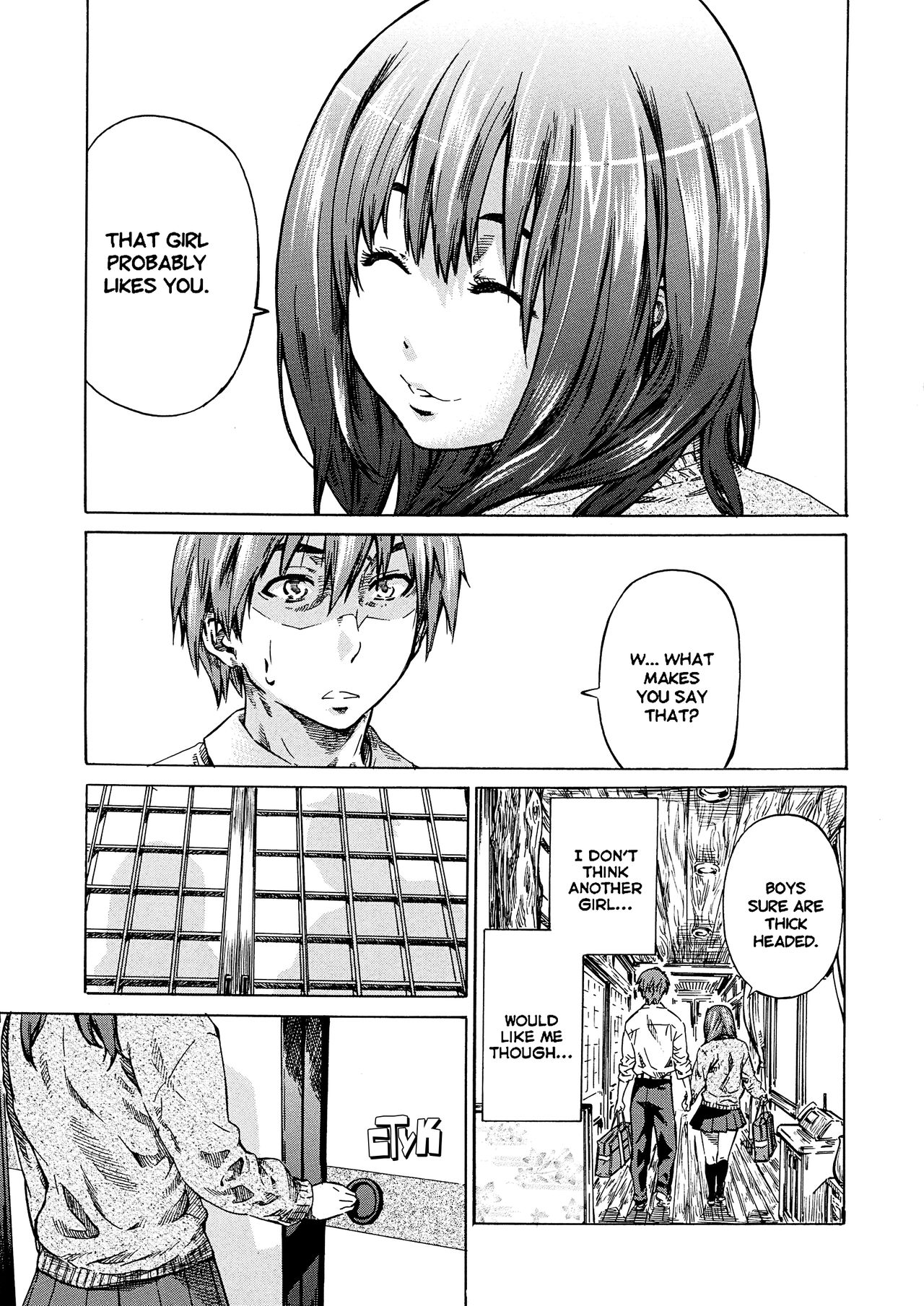Tomodachi ga Sukunakutemo Yoi Riyuu | A Good Reason for Less Friends   =TV= page 7 full
