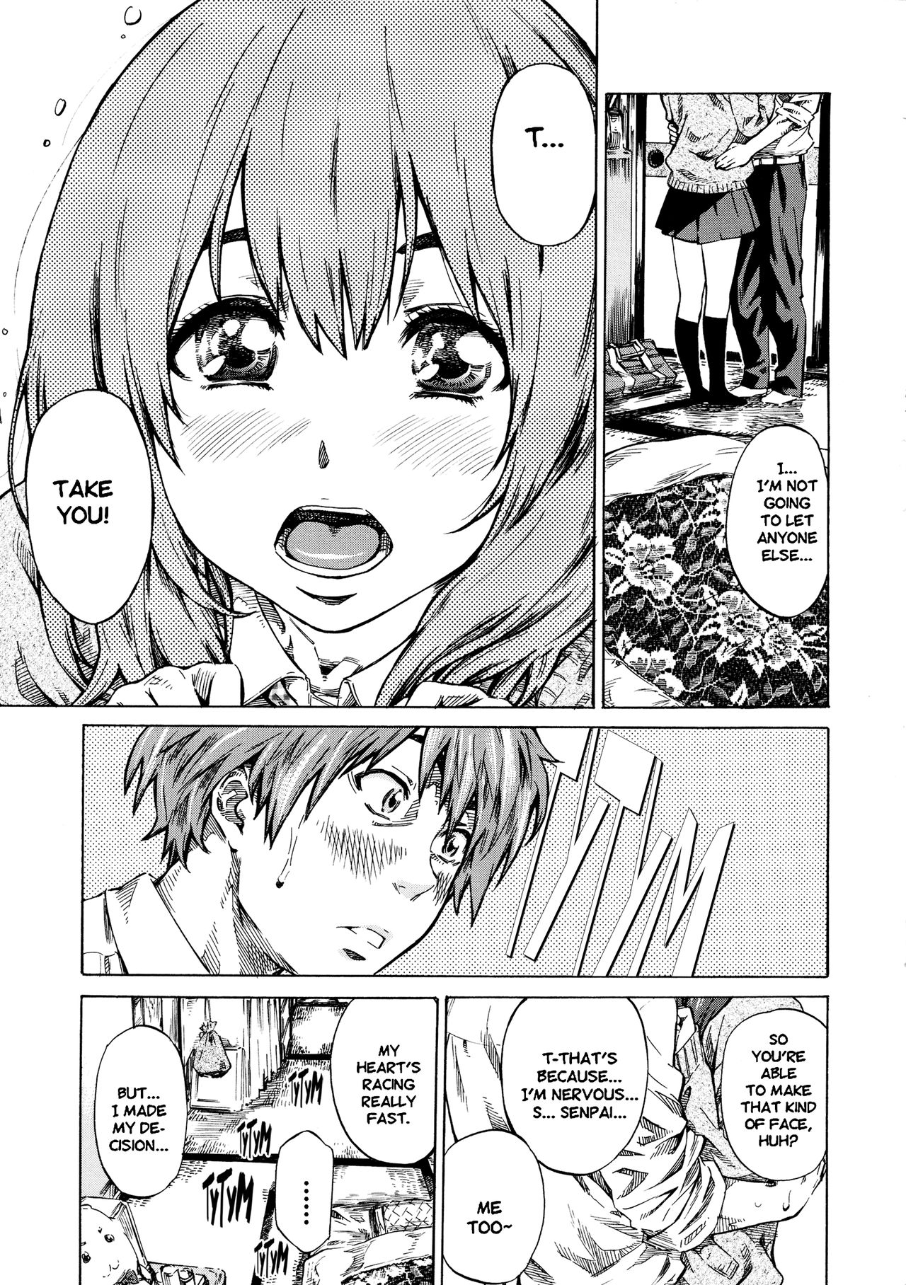 Tomodachi ga Sukunakutemo Yoi Riyuu | A Good Reason for Less Friends   =TV= page 9 full