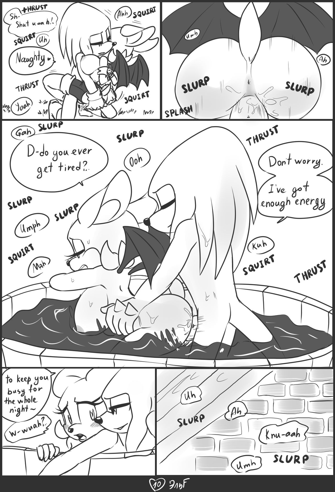 Bat Thing page 10 full