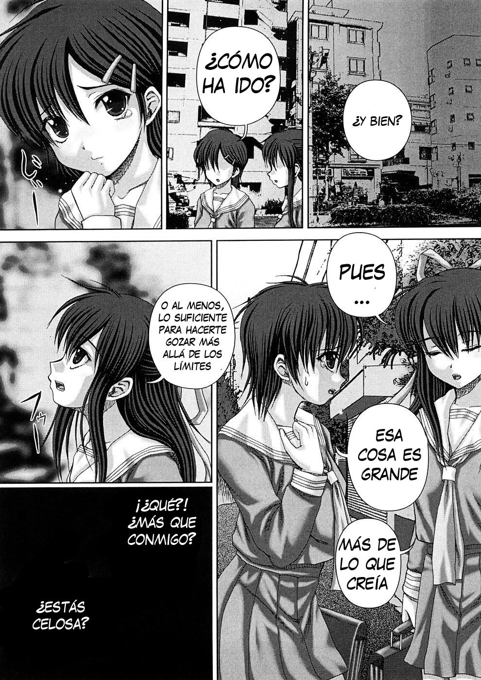 Rakuen ~Paradise~ page 7 full