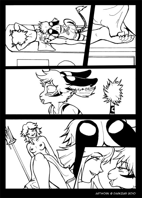 Working out the Kinks page 2 full