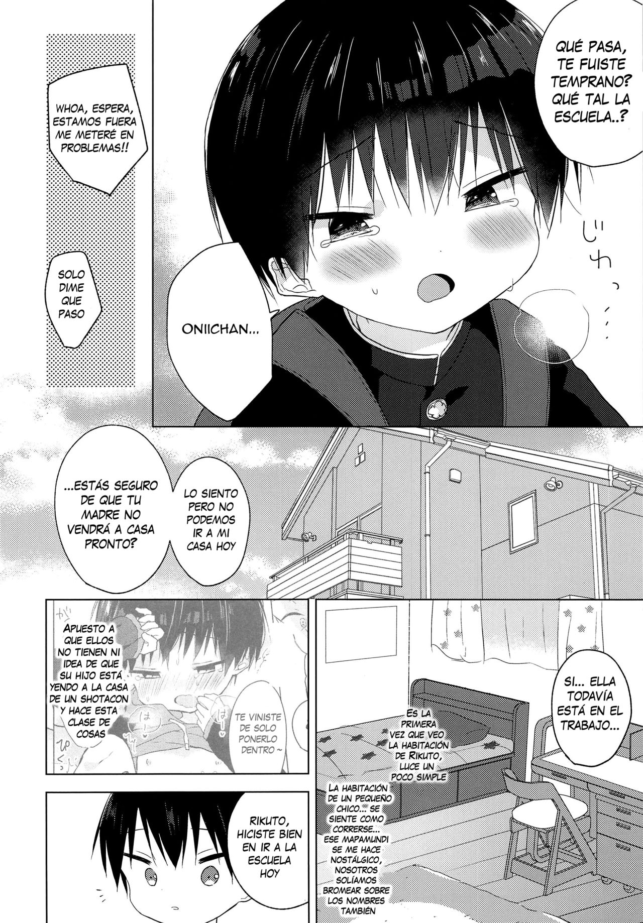 Ashita mo Ikeru Kana | Will I Also Make It Tomorrow? page 3 full