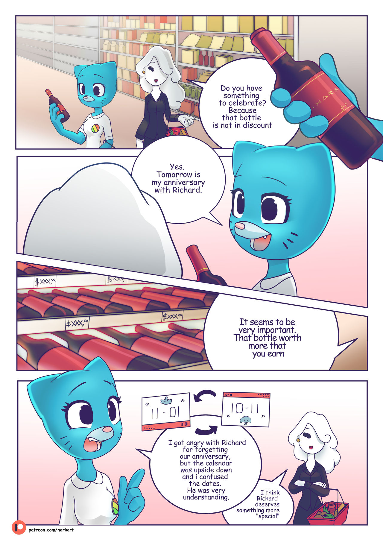 Harkart patreon gallery page 6 full
