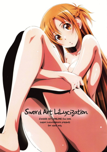 Sword Art Lilycization. cover