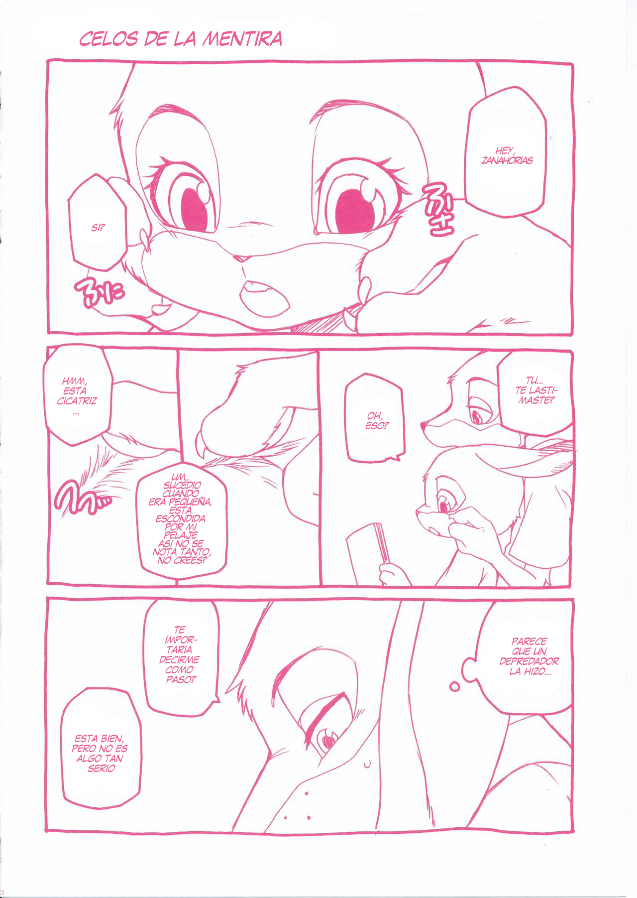 Sagishi no Hatsukoi page 10 full