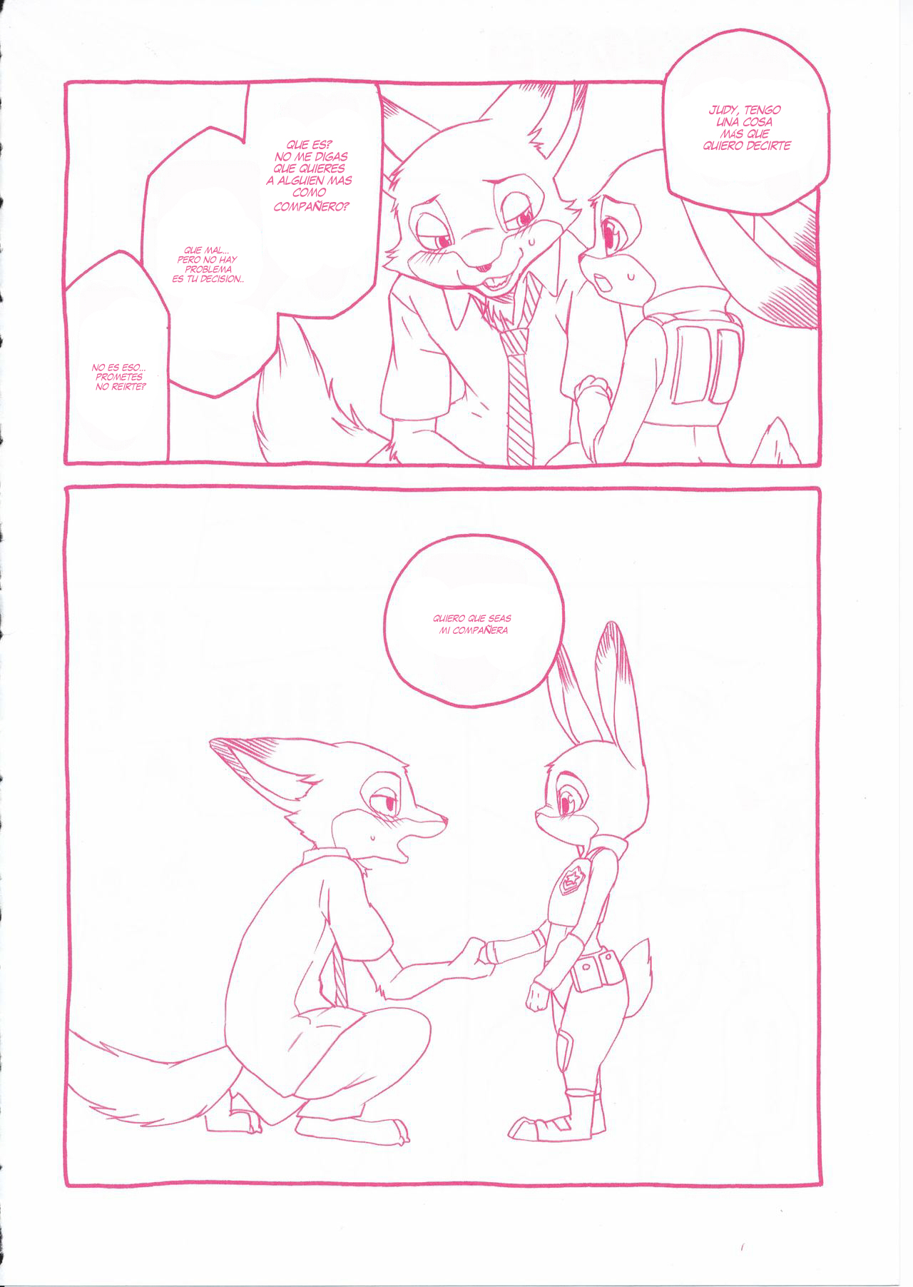 Sagishi no Hatsukoi page 6 full