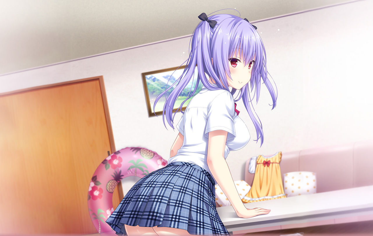 Tonari ni Kanojo no Iru Shiawase ~Summer Surprise~ page 2 full