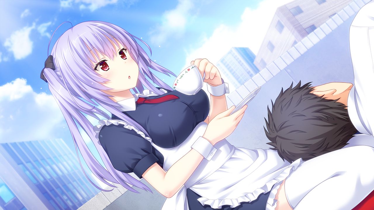 Tonari ni Kanojo no Iru Shiawase ~Summer Surprise~ page 6 full
