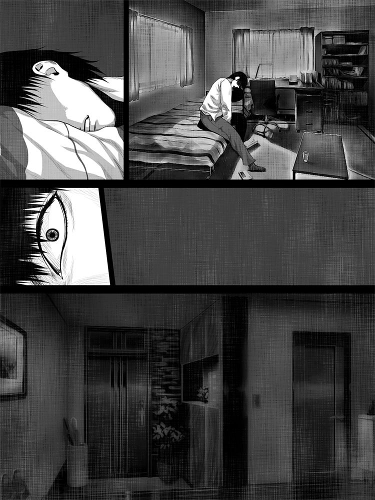 Share ni Naranai Eroi Hanashi / Shucchousaki no Jibakurei page 2 full