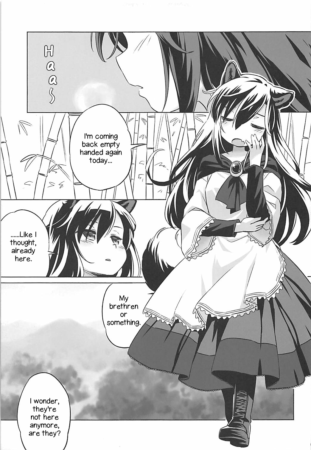 Wolf Pleasure page 5 full
