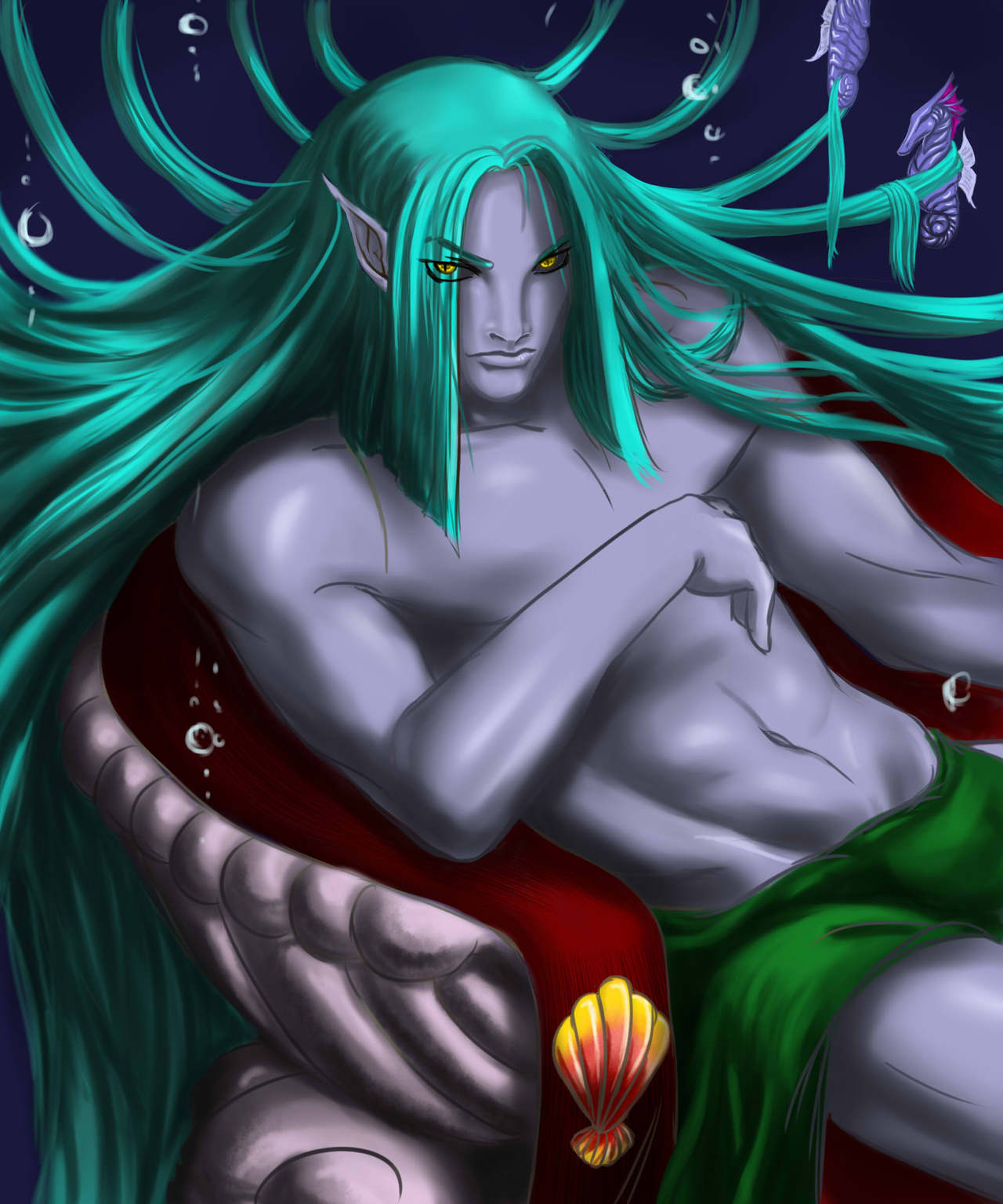 Artist - vanion page 2 full