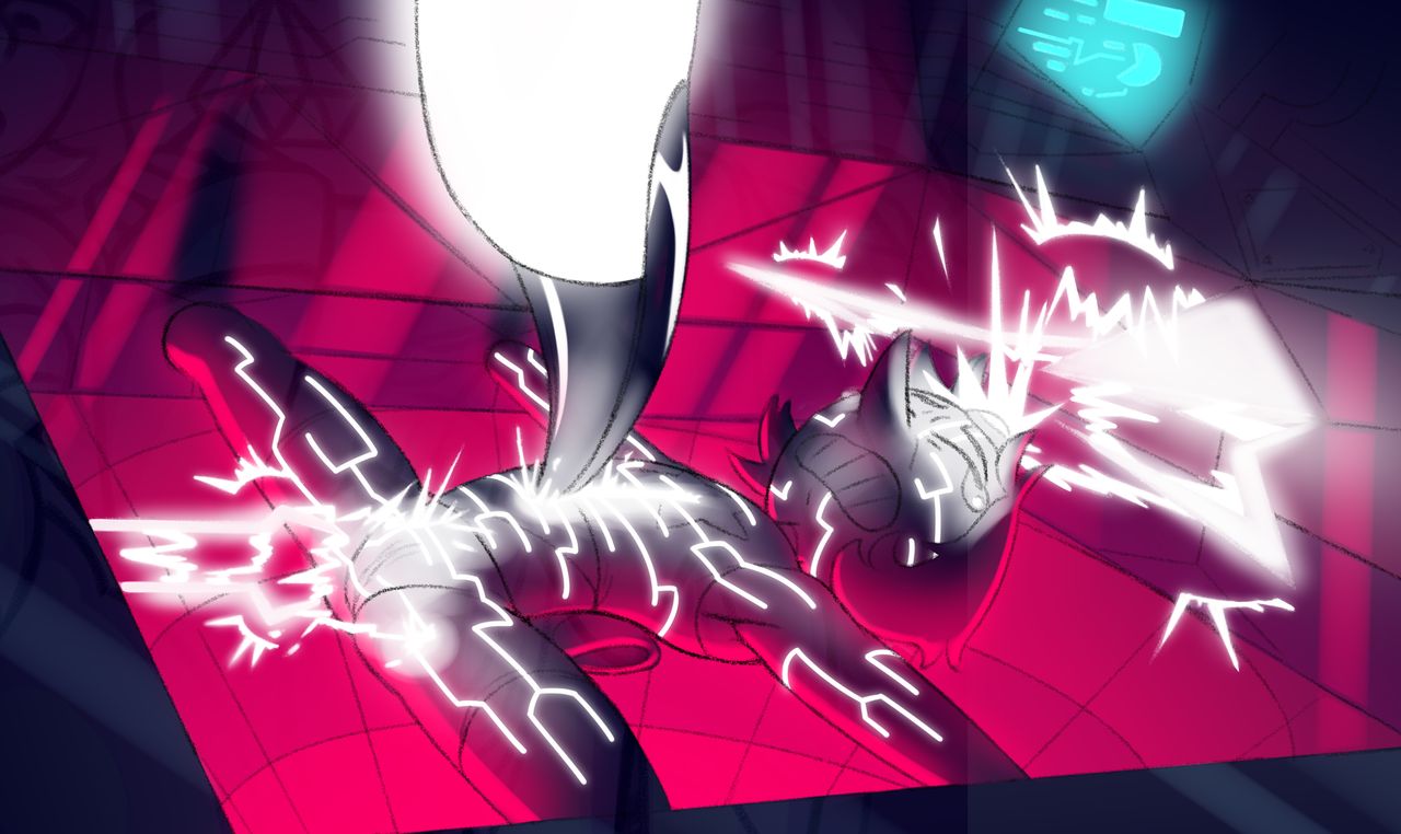 Artist - D6 page 3 full