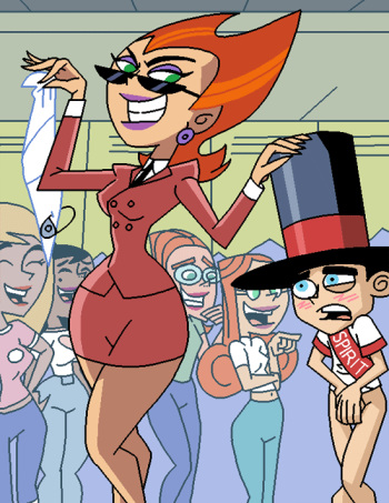 Gym Penelope Spectra cover