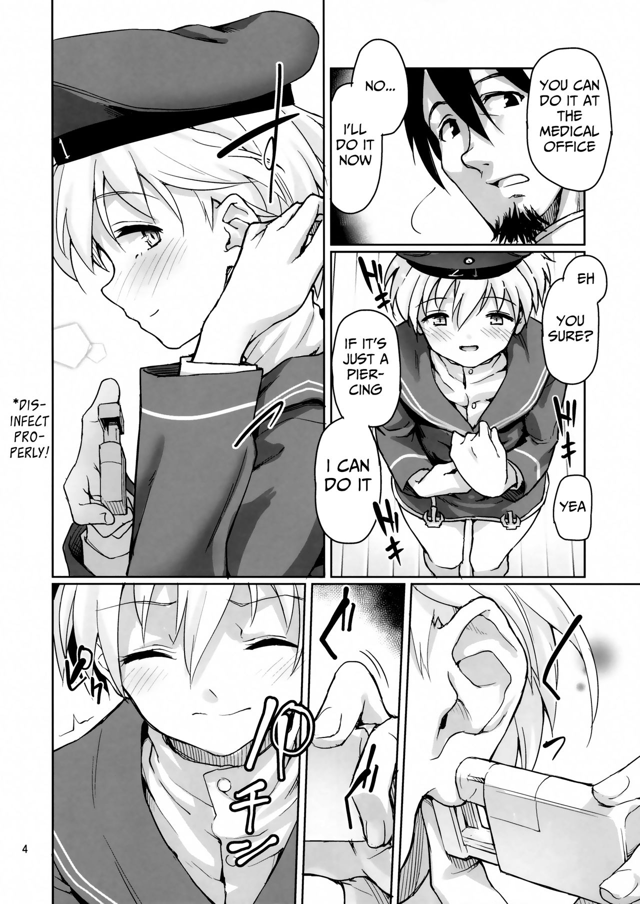 Beweise der Liebe | Proof of Love page 5 full