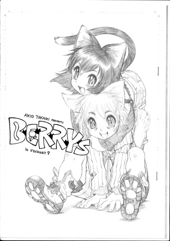 BERRYS episode 2.5 cover