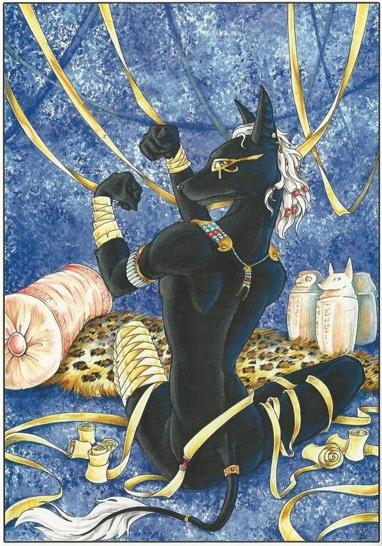 Anubis_ Dark Desire  part 2 page 1 full