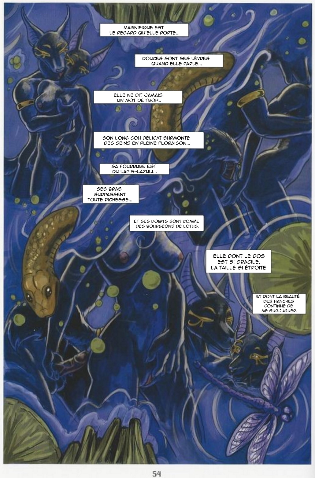 Anubis_ Dark Desire  part 2 page 8 full