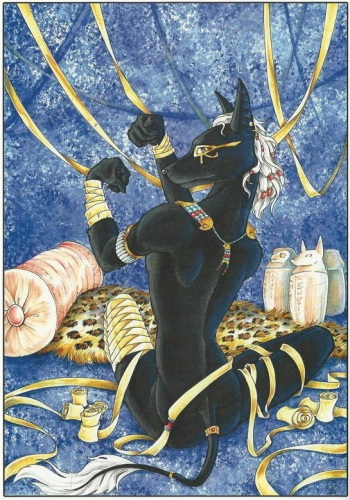 Anubis_ Dark Desire  part 2 cover