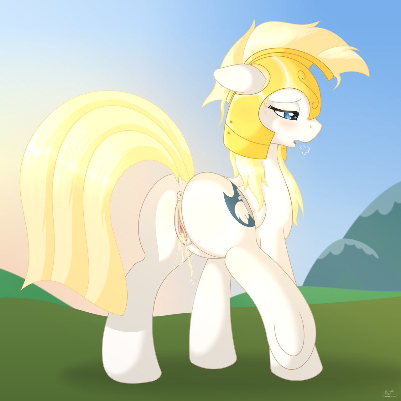 Get Some Tootie On That Royal Guard Cutie Patootie Booty page 3 full