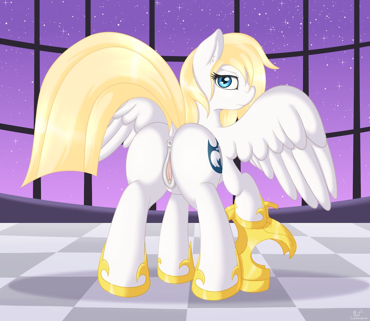 Get Some Tootie On That Royal Guard Cutie Patootie Booty page 4 full