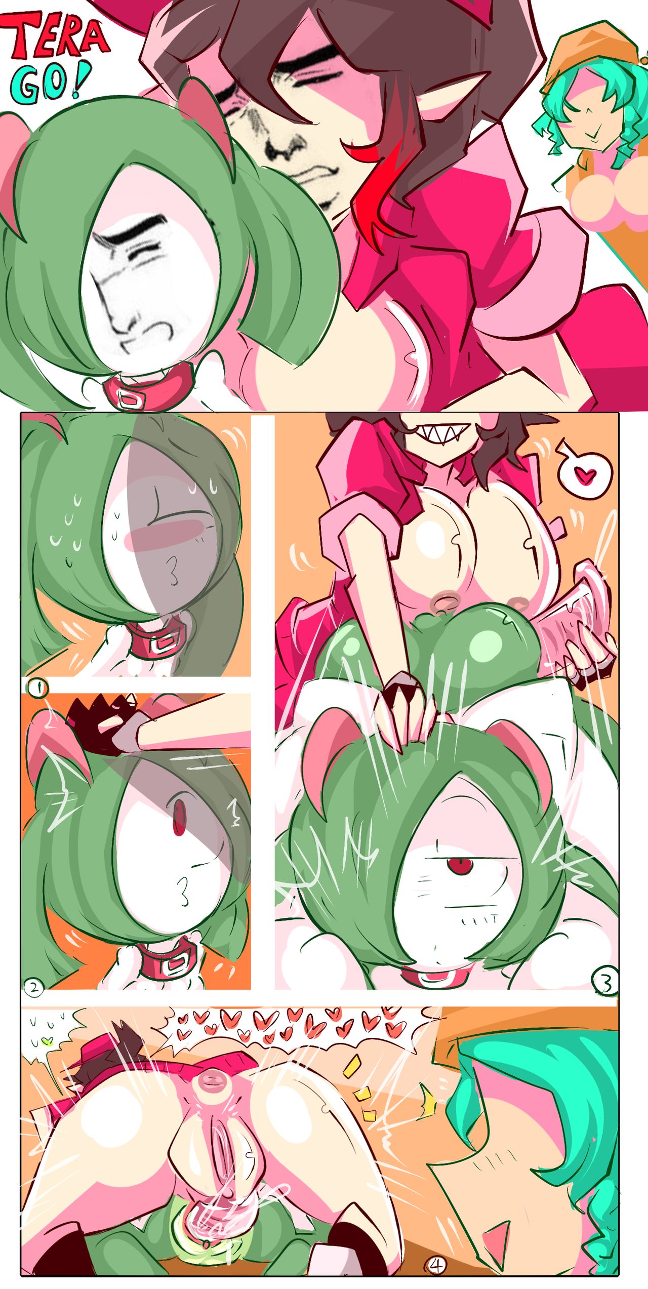 tera GO! vol.3 page 7 full