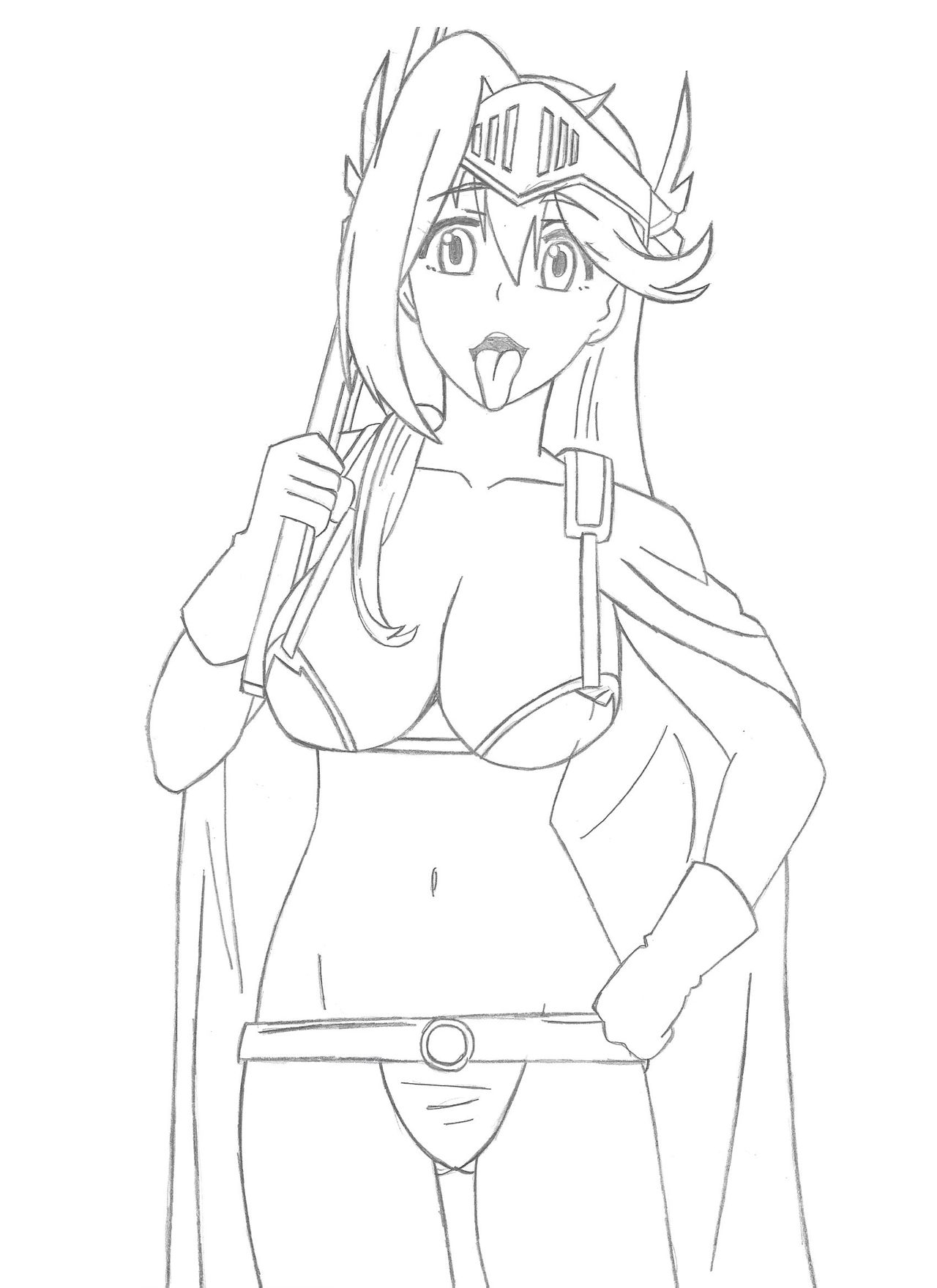 Ahegao W Peace-sensei page 6 full