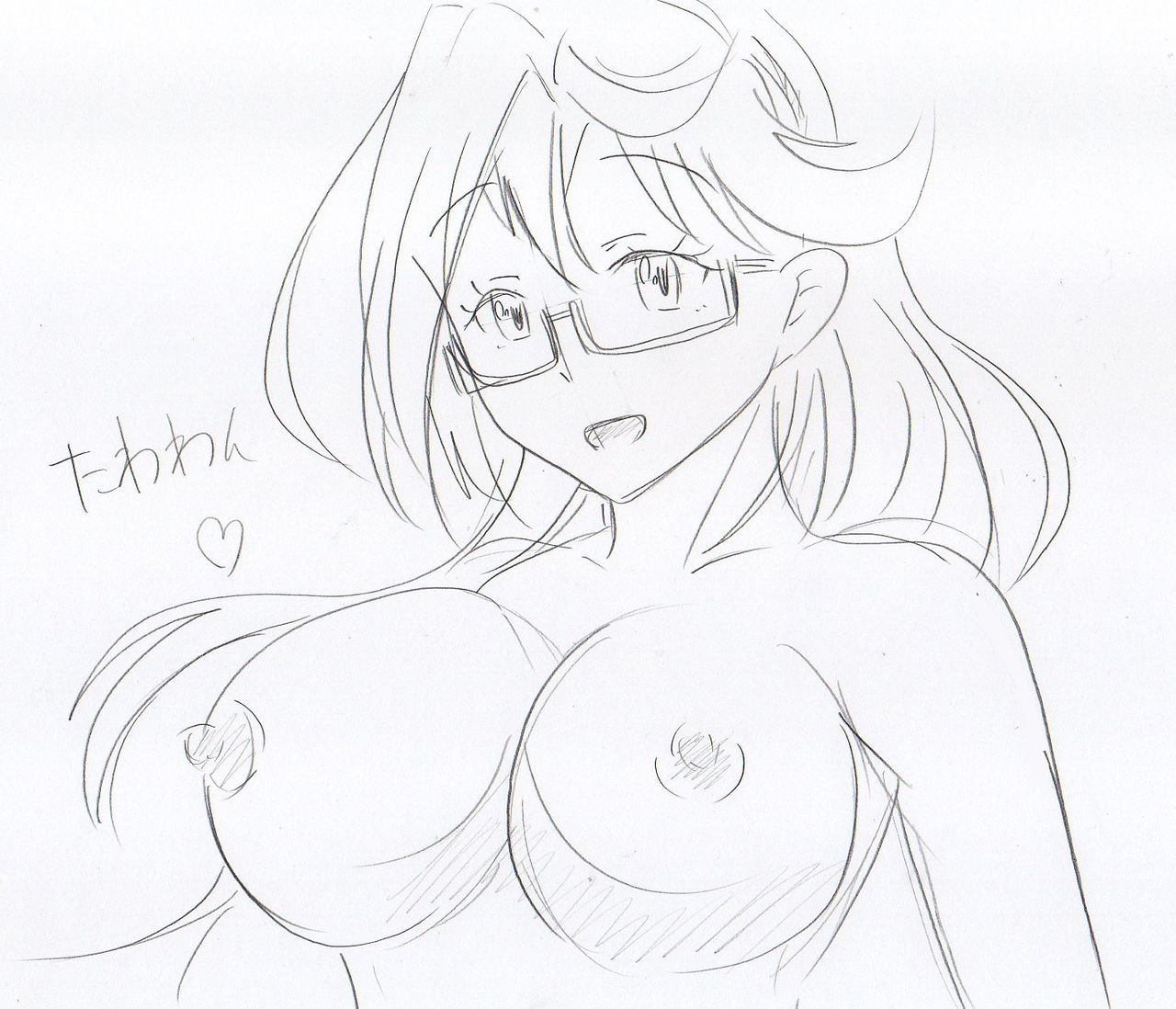 Ahegao W Peace-sensei page 8 full