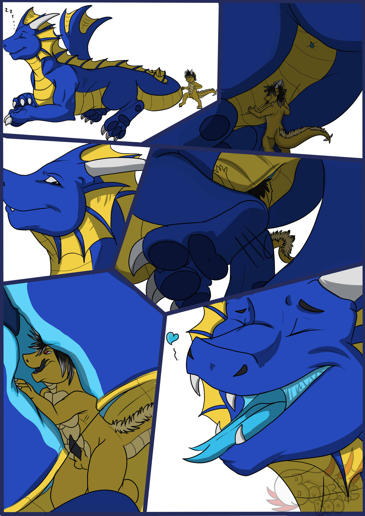 Slits, Shafts &amp; Slurping by Umiriko page 1 full