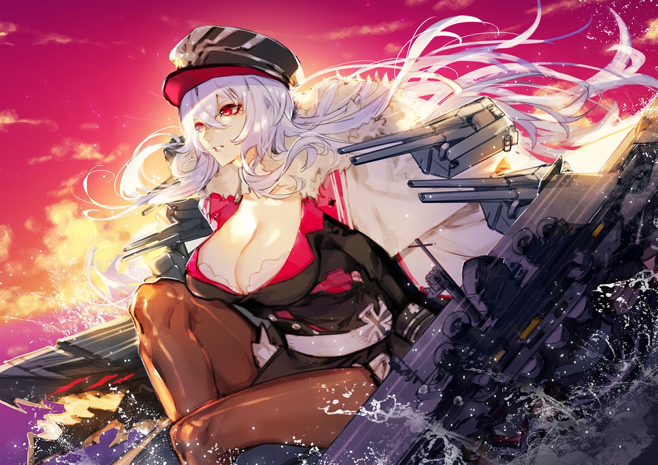 Graf Zeppelin page 8 full