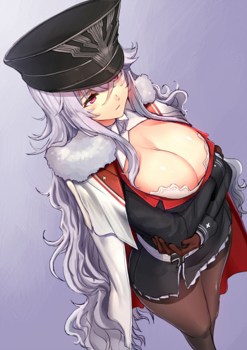 Graf Zeppelin cover