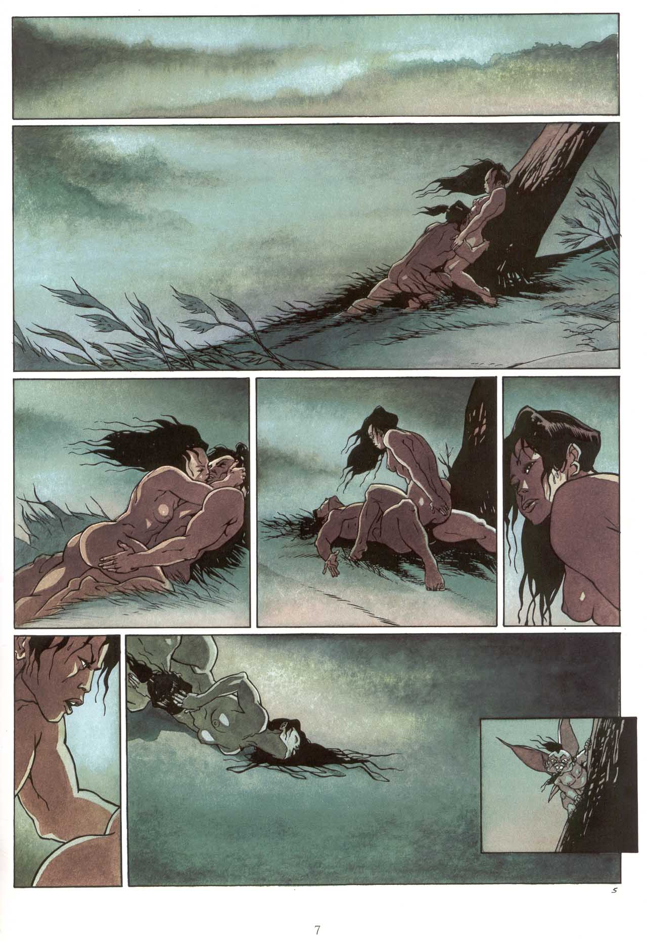 La Jeune Fille et le Vent - 2 - Win page 8 full