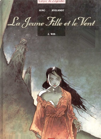 La Jeune Fille et le Vent - 2 - Win cover