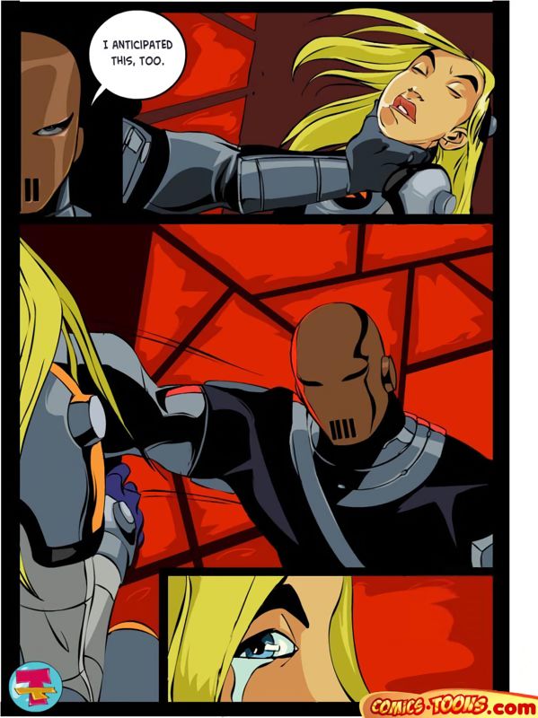 Slade And Terra page 6 full