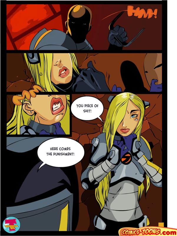 Slade And Terra page 7 full